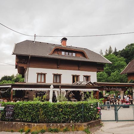 Die Labsalerie - Urlauben Am Woerthersee Portschach am Woerthersee Exterior photo